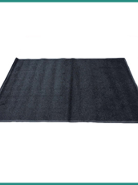 Janitorial Supplies Mats - SP Scraper 6 x 4 Black